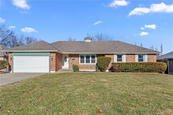 13302 E 51st Street, Kansas City, MO 64133