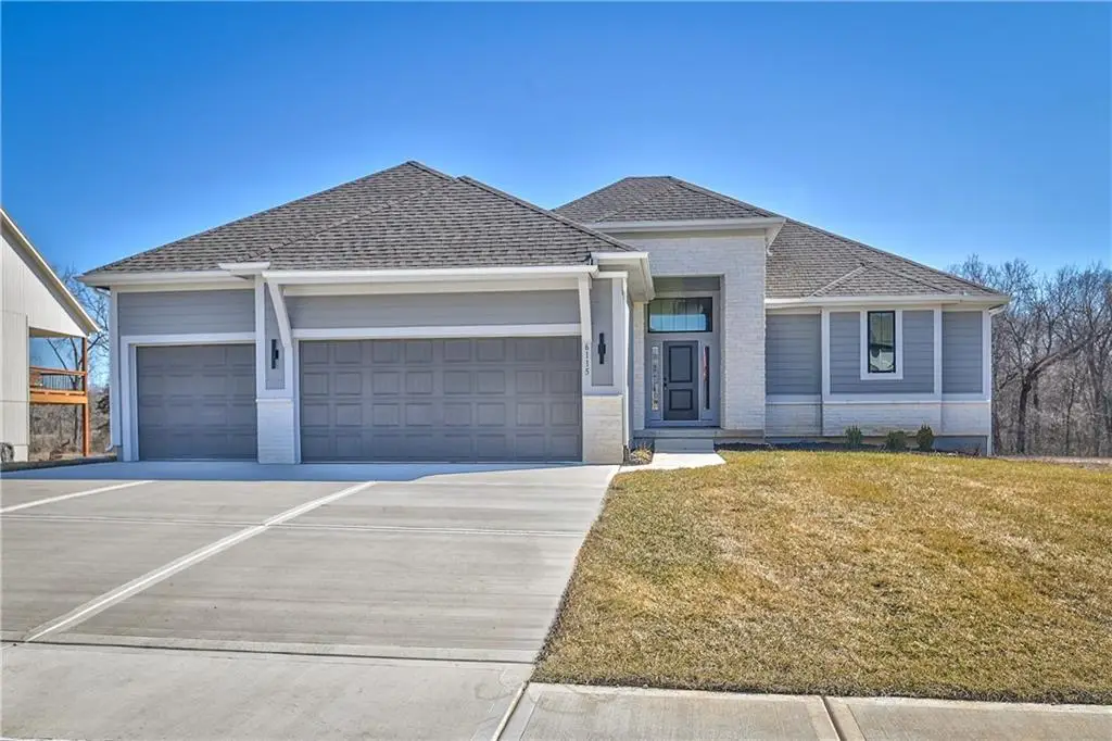 6115 Lewis Drive, Shawnee, KS 66226 - #1