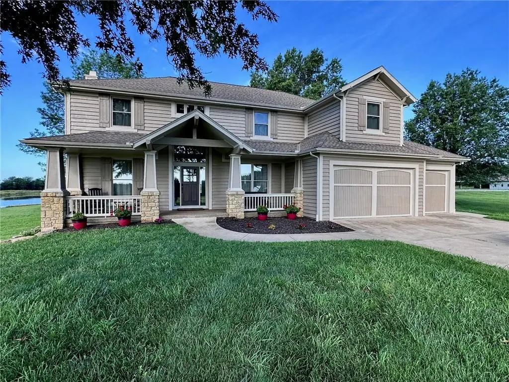 22750 S Moonlight (10 Acres+/-) Road, Spring Hill, KS 66083 - Image #1