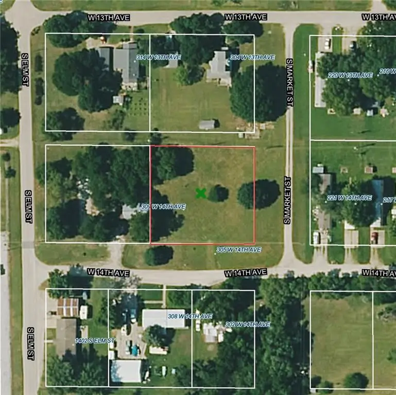 305 W 14th Avenue, Garnett, KS 66032 - Image #2