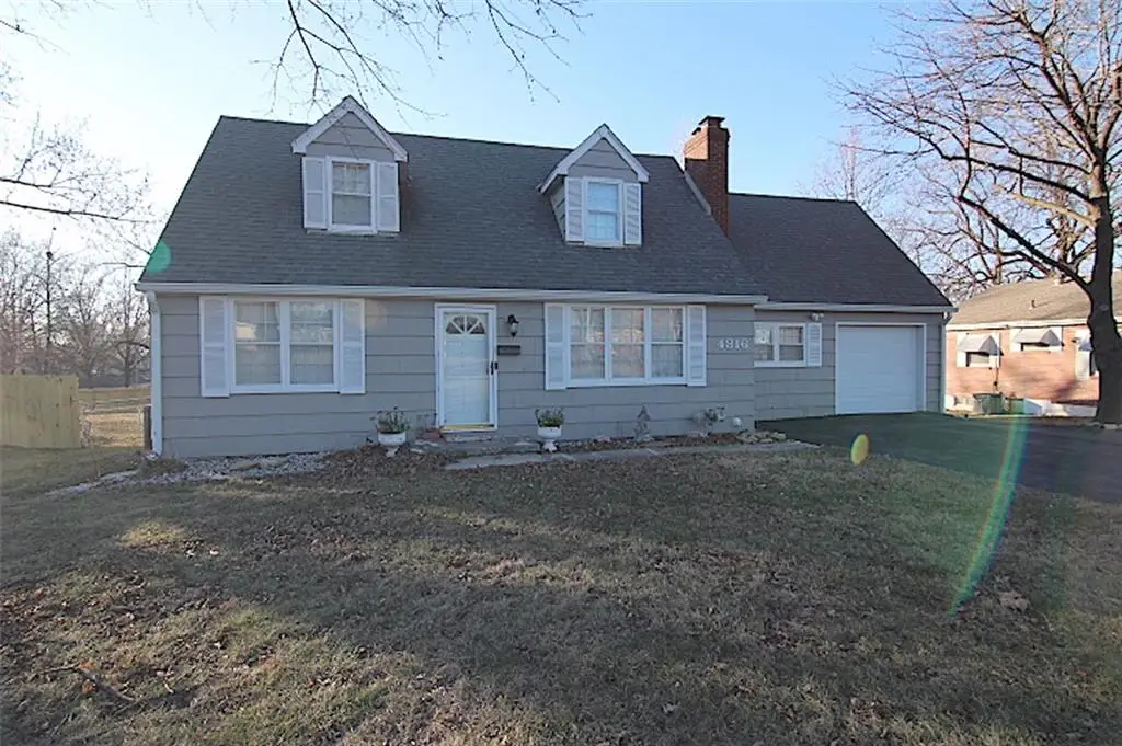 4816 Blue Ridge Boulevard, Kansas City, MO 64133 - #1