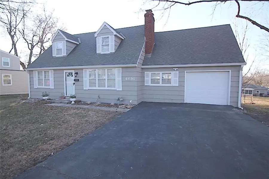 4816 Blue Ridge Boulevard, Kansas City, MO 64133 - #2