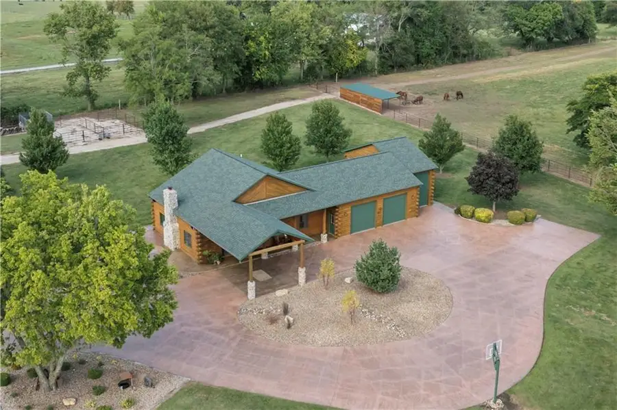 25345 Harmony Road, Paola, KS 66071 - #3