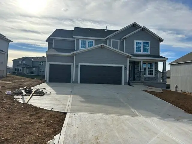 2695 W Park Street, Olathe, KS 66061 - #2