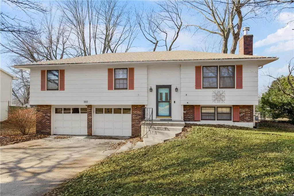 504 Brookridge Drive, Harrisonville, MO 64701 - #1