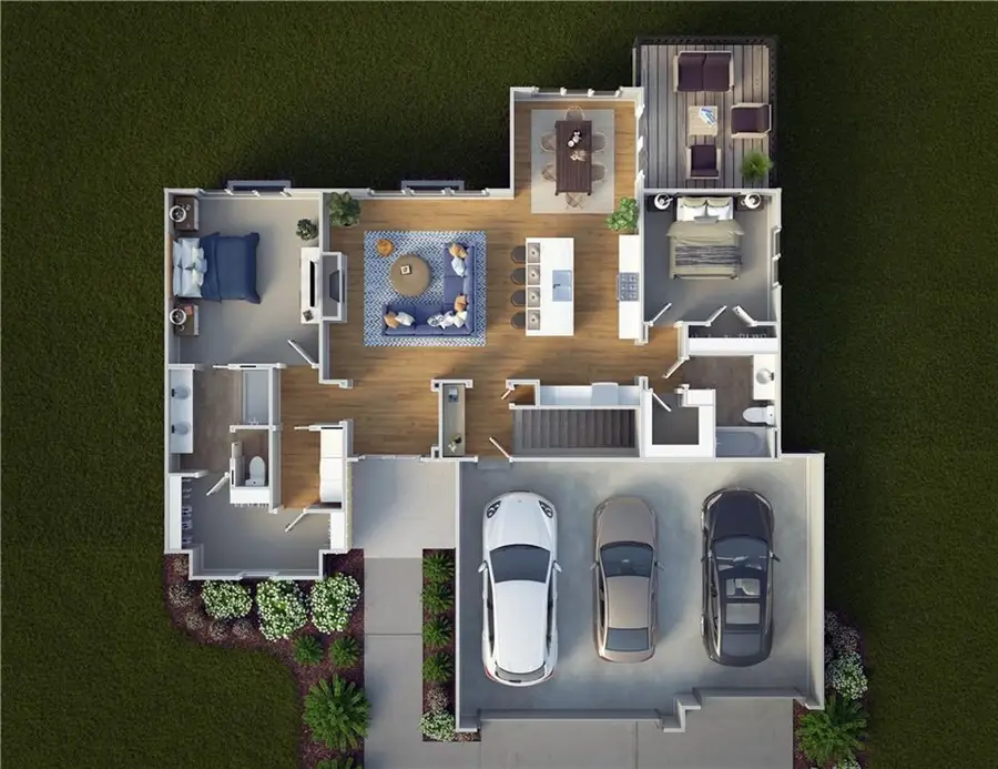 14033 S Landon Street, Olathe, KS 66061 - Image #2