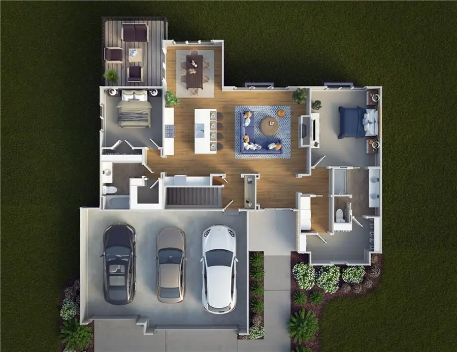 14009 S Landon Street, Olathe, KS 66061 - Image #3