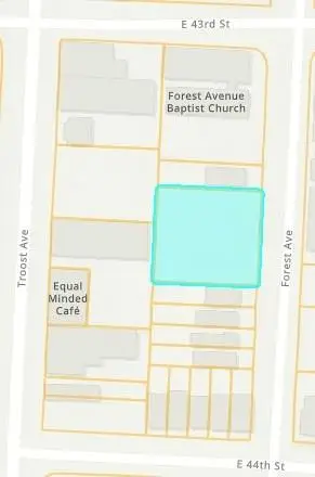 4316 Forest Avenue, Kansas City, MO 64110 - Image #1