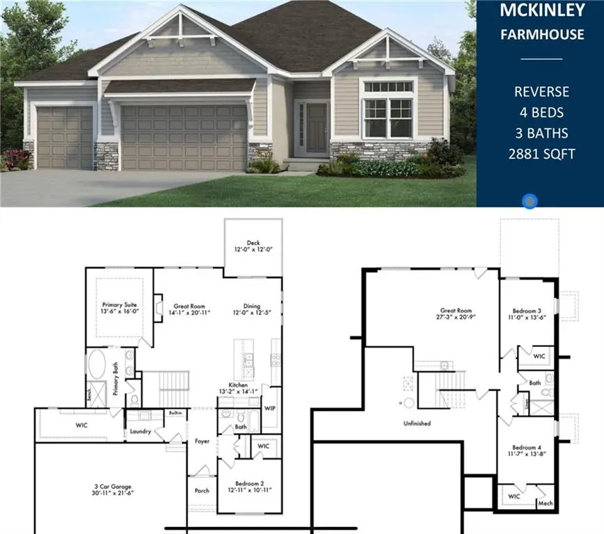 7629 N Booth Avenue, Kansas City, MO 64158 - Image #1