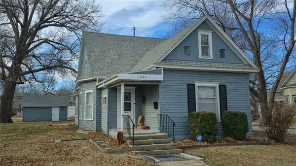 1034 S Hickory Street, Ottawa, KS 66067