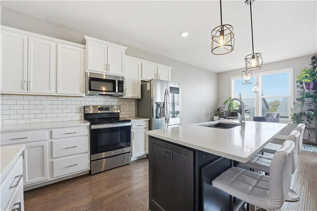 20916 W 190th Place, Spring Hill, KS 66083 - #1