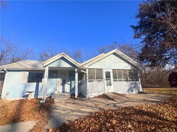 1116 Lake Maurer Road, Excelsior Springs, MO 64024