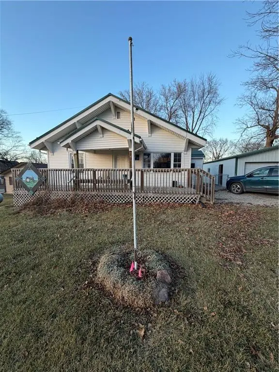 201 E Mcpherson Street, Hopkins, MO 64461 - Image #1