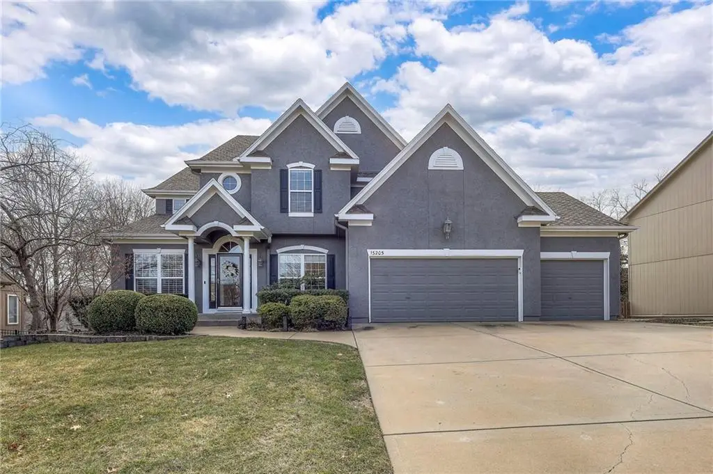 13205 W 124th Street, Overland Park, KS 66213 - #1