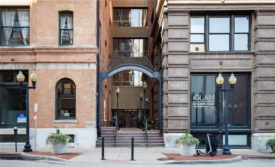 308 W 8th Street #505, Kansas City, MO 64105 - Image #3