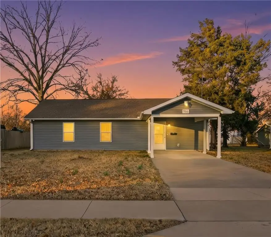 505 E Lee Street, Nevada, MO 64772 - Image #1