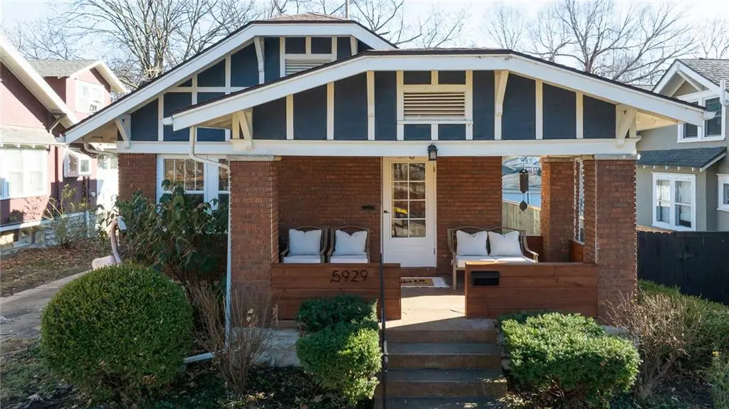 5929 Kenwood Avenue, Kansas City, MO 64110 - Image #1