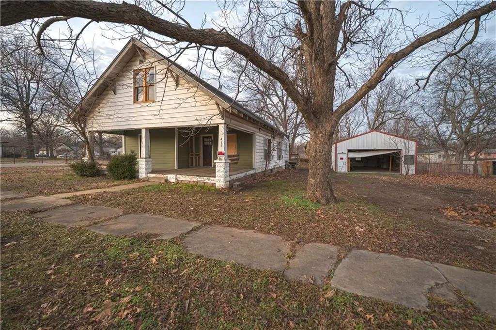 415 Elm Street, Chetopa, KS 67336 - Image #1