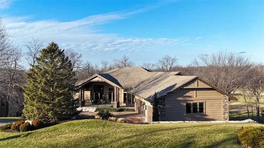 100 Hever Knoll Avenue, Loch Lloyd, MO 64012 - #2