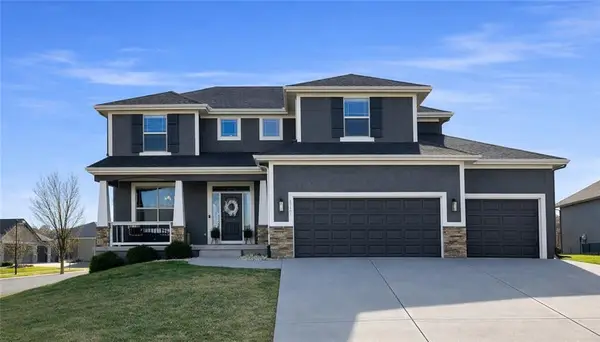 25101 W 83rd Terrace, Lenexa, KS 66227