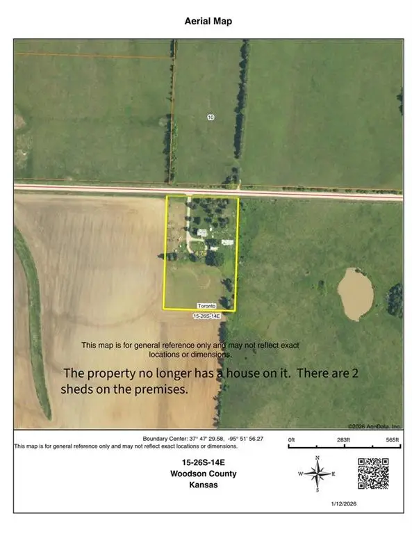 627 50th Road, Toronto, KS 66777 - Image #1