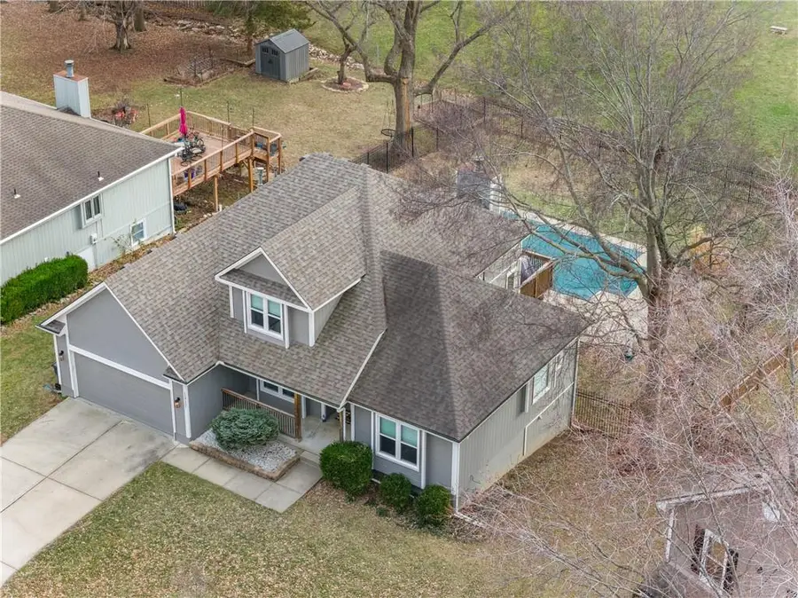 1317 NE Quail Walk Drive, Blue Springs, MO 64014 - Image #3