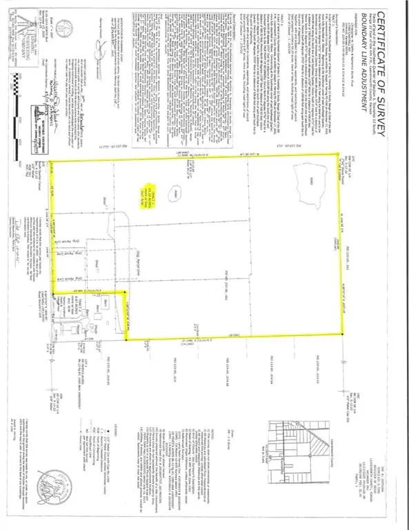 Tract 1 Cantrell Road, Linwood, KS 66052 - Image #1