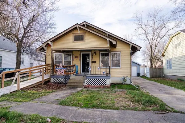 2720 Clark Avenue, Parsons, KS 67357