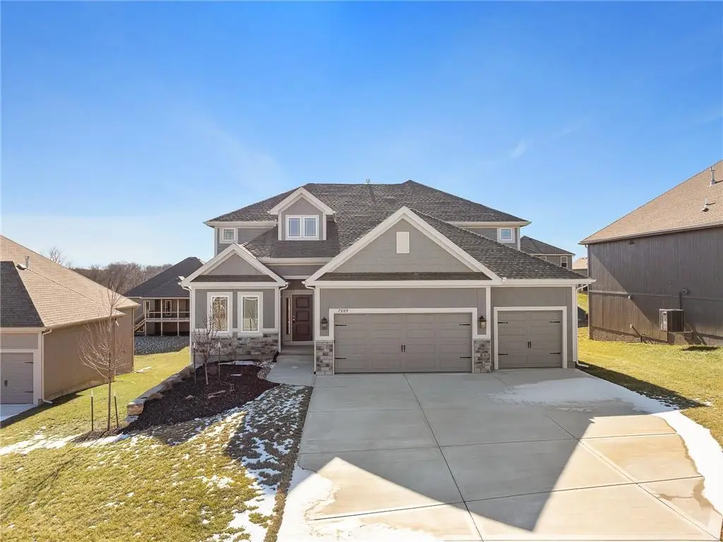 7009 NE 103rd Street, Kansas City, MO 64156 - #1