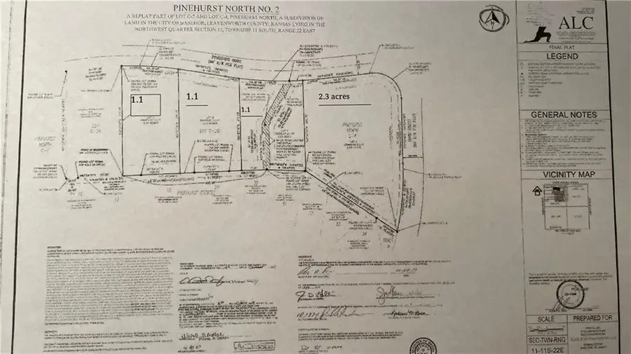 Lot 4 Pinehurst Drive, Basehor, KS 66007 - #3