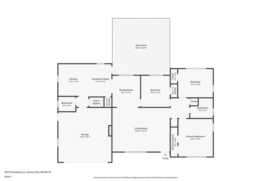 8727 Minnehaha Lane, Kansas City, MO 64114 - Image #2