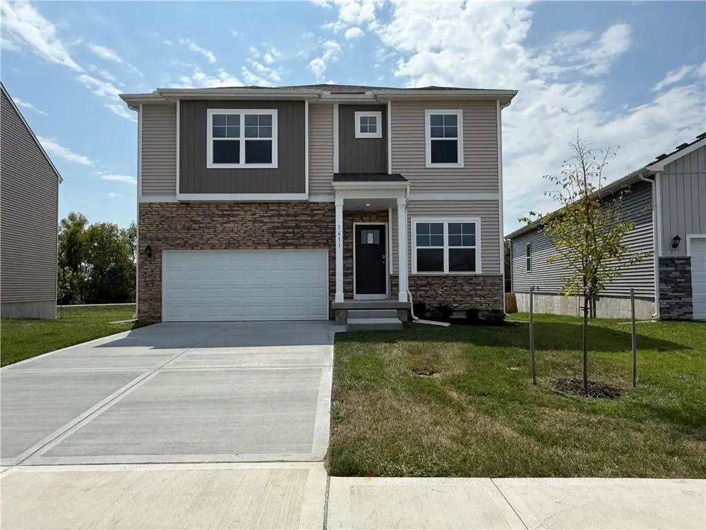 709 Fallen Leaf Drive, Belton, MO 64012 - Image #1