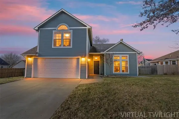 833 E 12th Street, Eudora, KS 66025