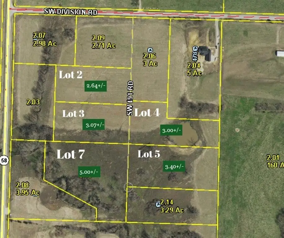 TBD Lot 7 491st Road, Centerview, MO 64019 - Image #1