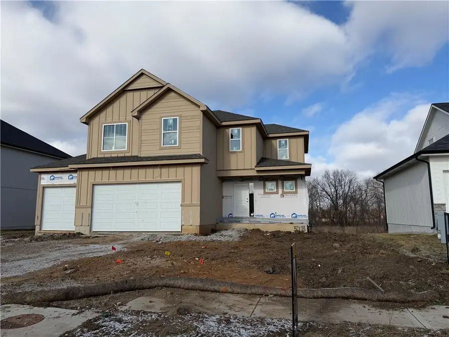 518 SW Valley Drive, Grain Valley, MO 64029 - #2