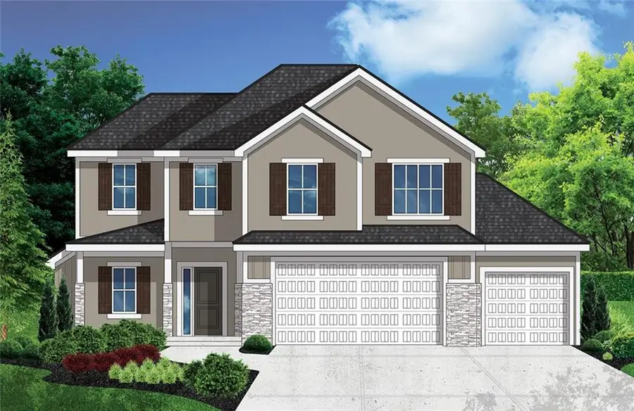 518 SW Valley Drive, Grain Valley, MO 64029 - #3