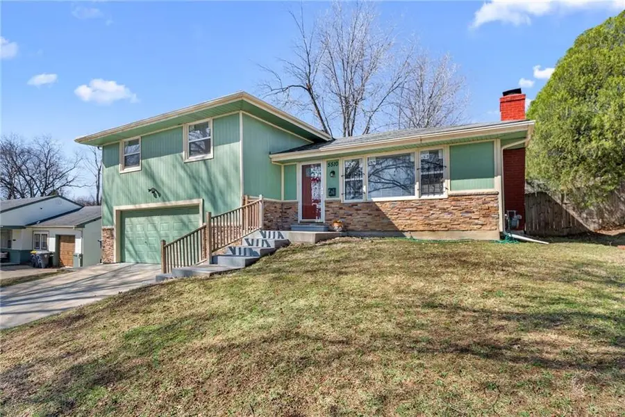 5510 Agnes Avenue, Kansas City, MO 64130 - #3