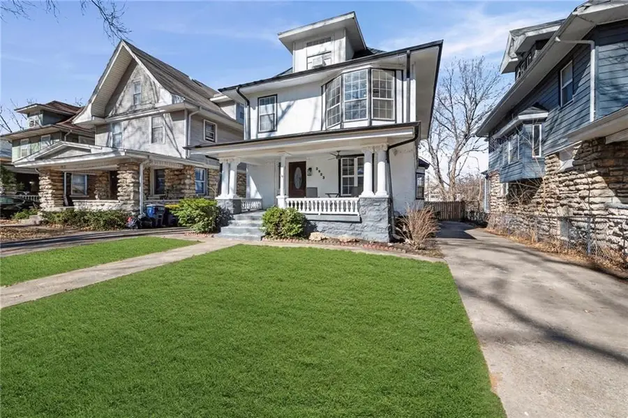 2922 E 29th Street, Kansas City, MO 64128 - #3