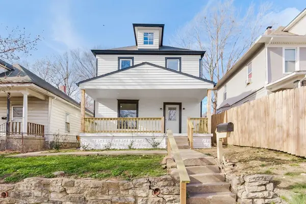 414 Quincy Avenue, Kansas City, MO 64124