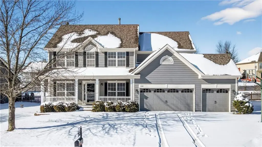 1516 Glen Brook Lane, Liberty, MO 64068 - Image #1