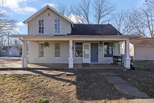224 S Lowman Street, Fort Scott, KS 66701