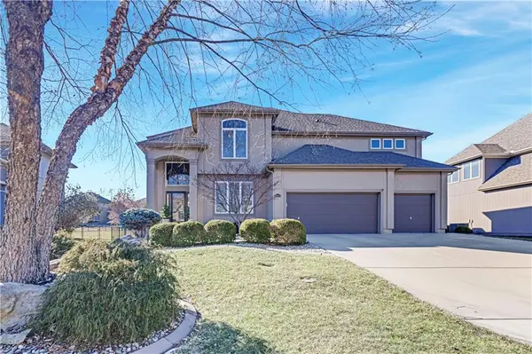 10911 W 163rd Terrace, Overland Park, KS 66221