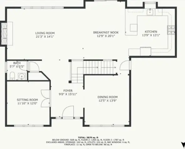 3796 SW Boulder Drive, Lees Summit, MO 64082 - Image #2