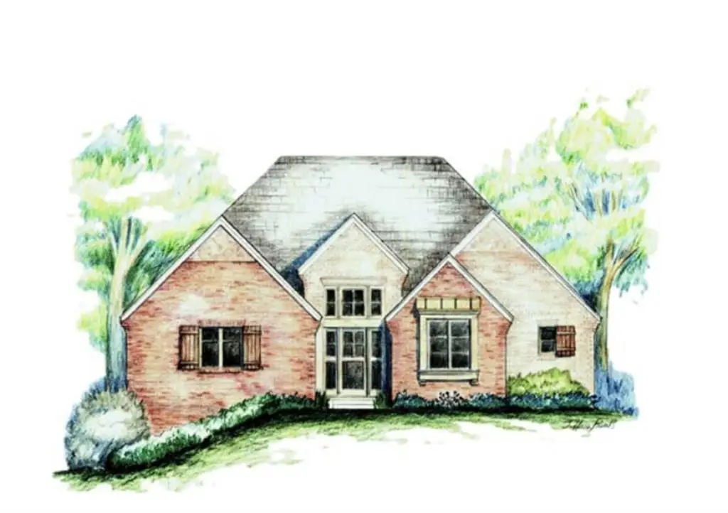 11417 Cambridge Road, Leawood, KS 66211 - #1