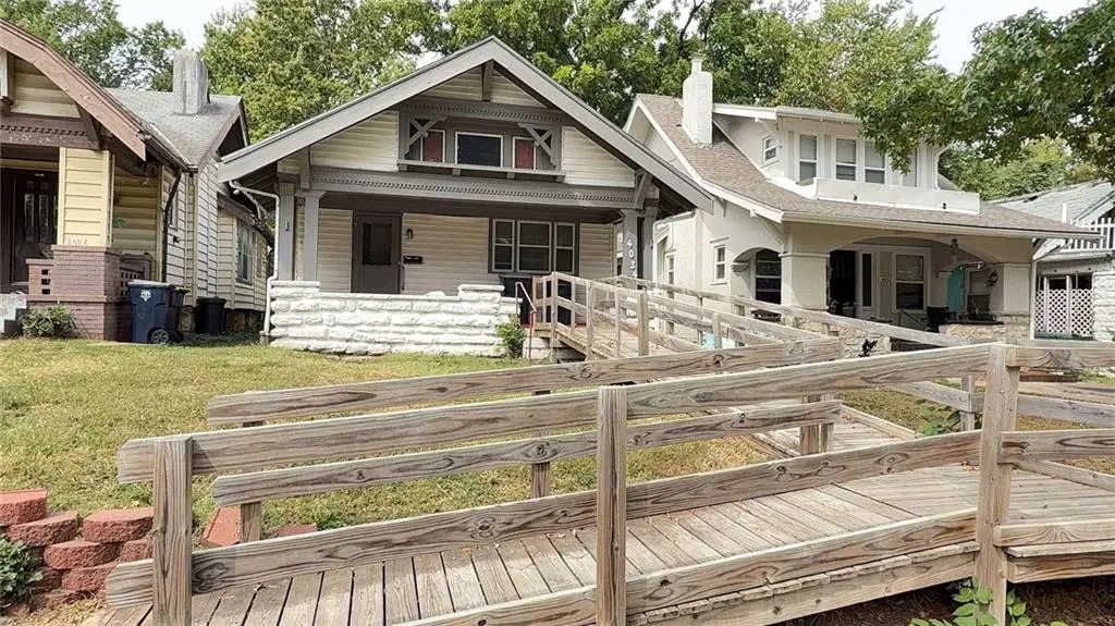 4034 Agnes Avenue, Kansas City, MO 64130 - Image #1