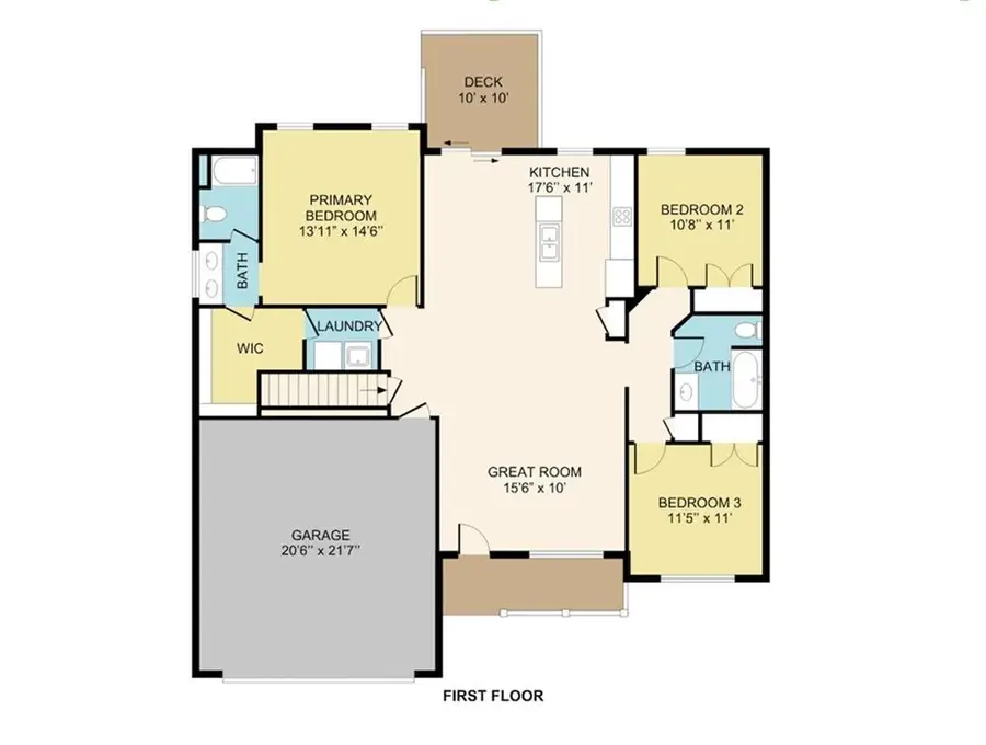 704 Wood Sage Court, Raymore, MO 64083 - Image #2