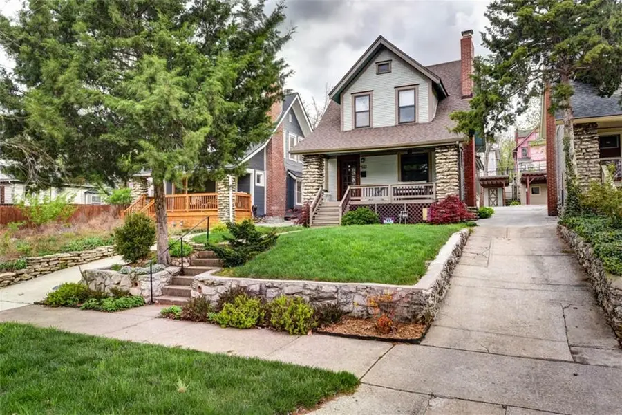 4111 Holmes Street, Kansas City, MO 64110 - #2