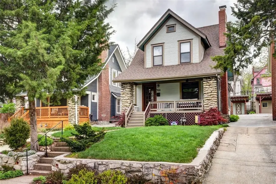 4111 Holmes Street, Kansas City, MO 64110 - #3