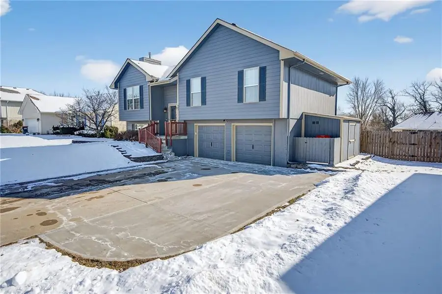 307 E 22nd Terrace, Kearney, MO 64060 - #3