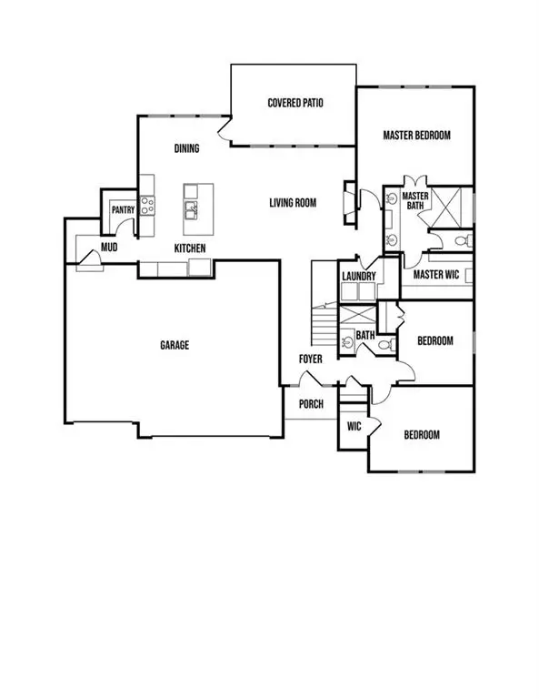 31732 W 164th Terrace, Gardner, KS 66030 - #2